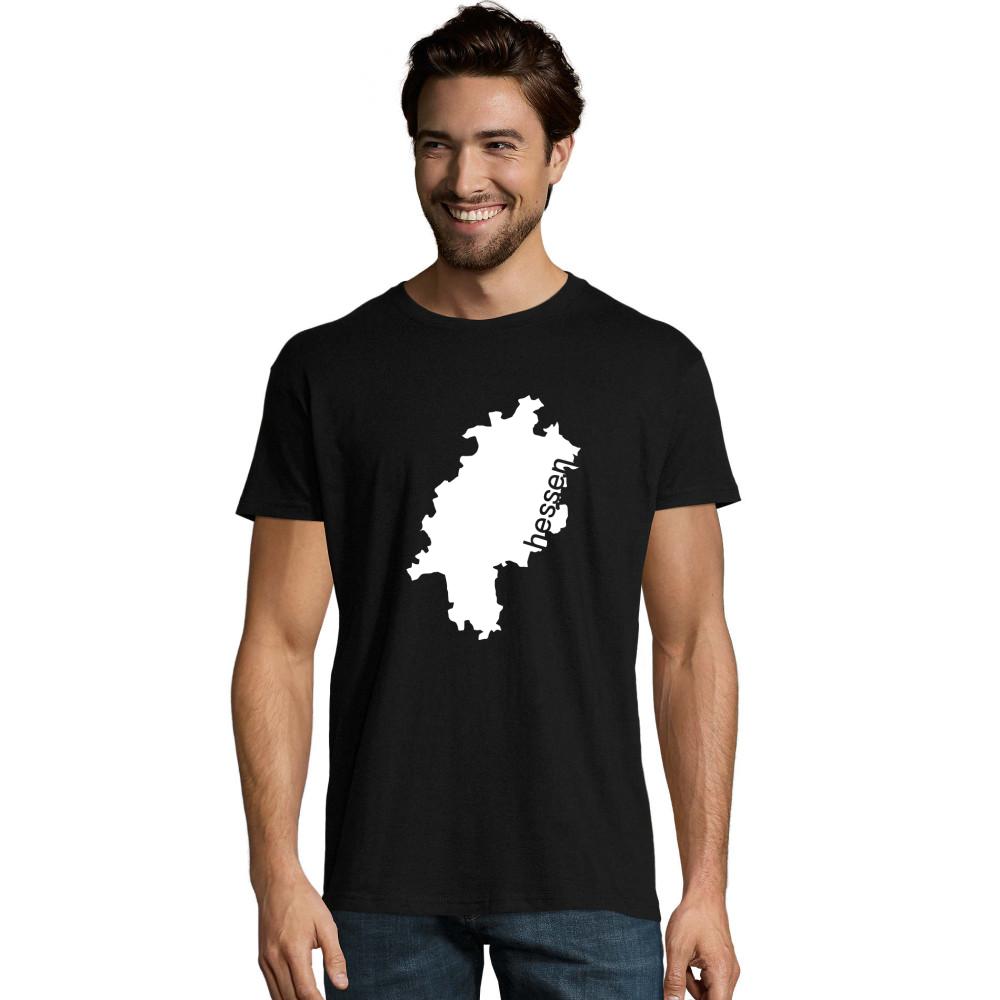 Hessen Bundesland weißes Imperial T-Shirt