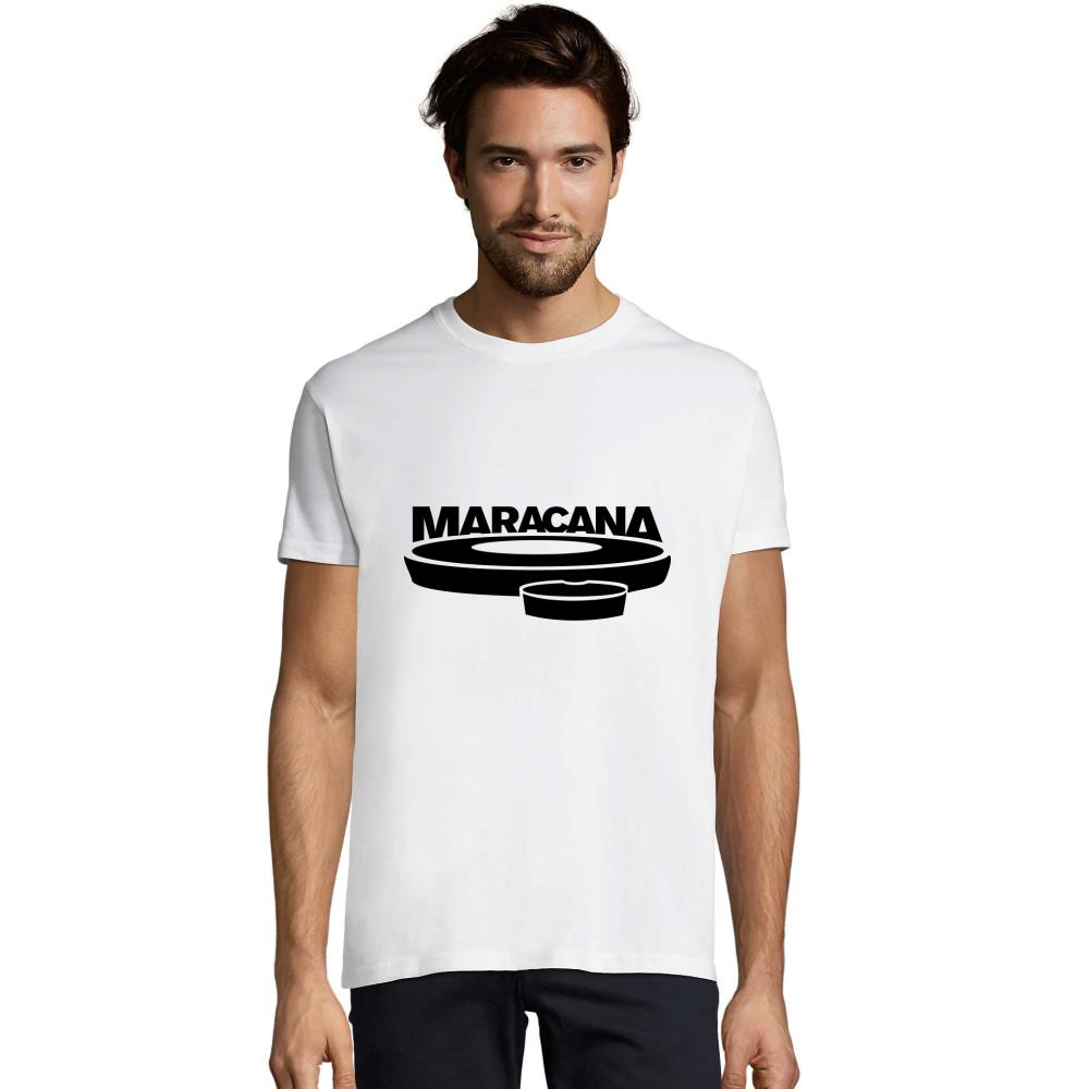 Maracana in Rio de Janeiro schwarzes Sporty T-Shirt