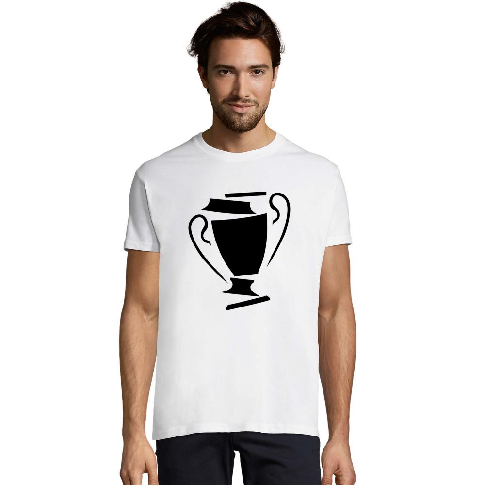 CL Pokal Teile schwarzes Imperial T-Shirt