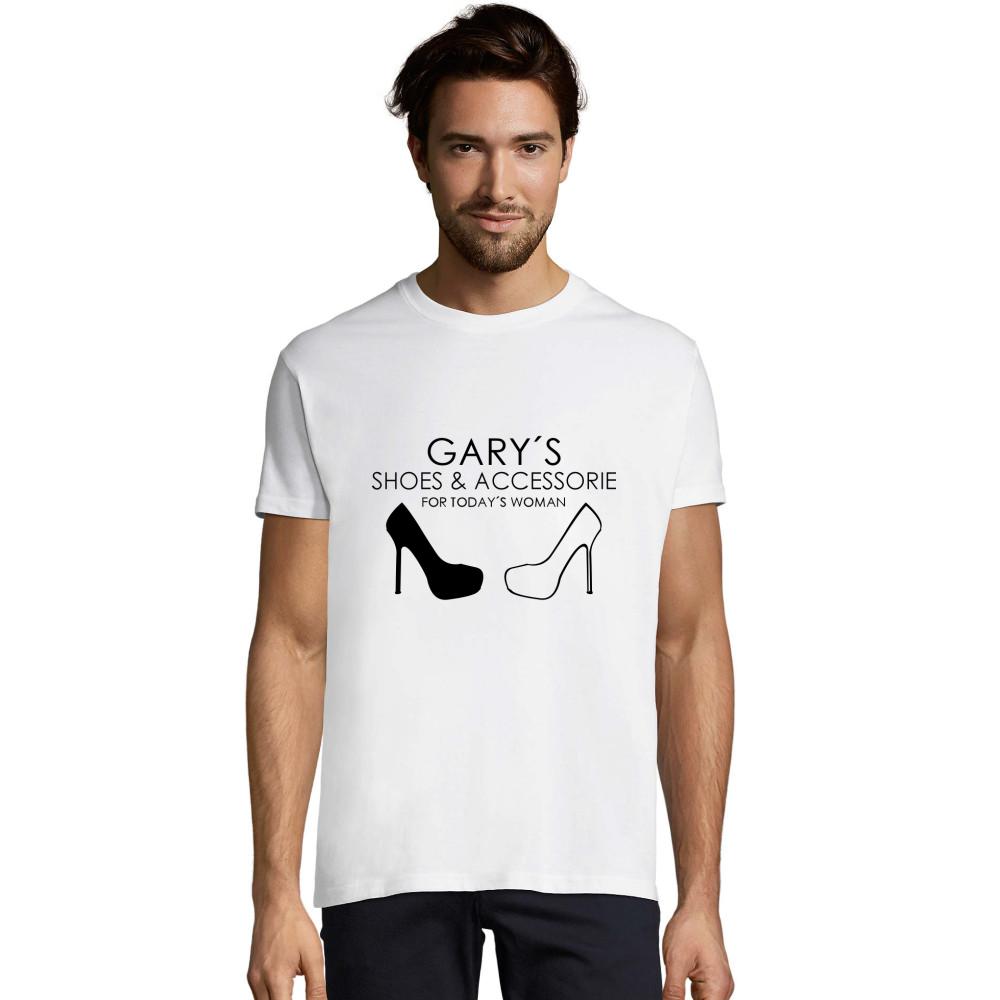 Gary´s Shoes and Accessoire schwarzes Imperial T-Shirt