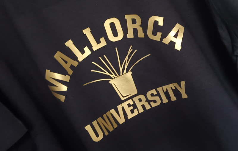 Mallorca University T-Shirt