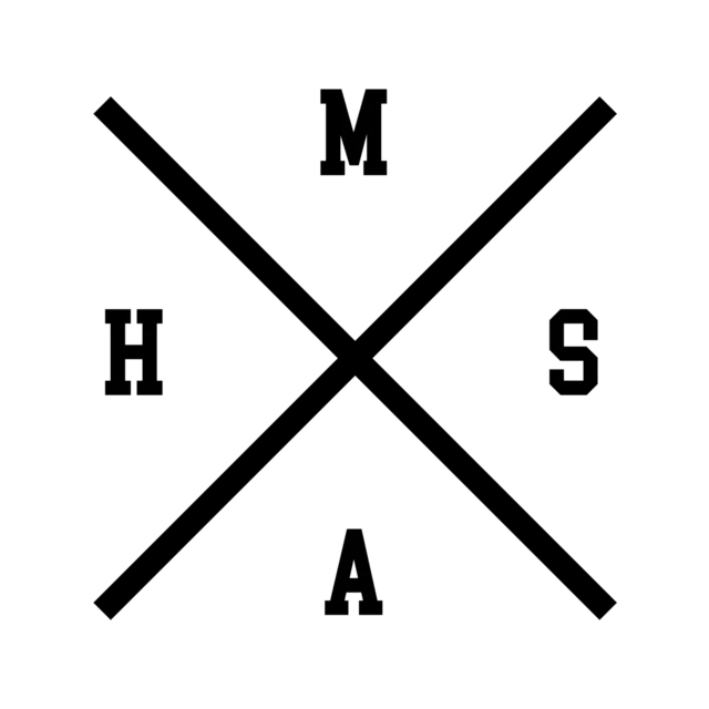 X mit 4 Buchstaben bzw. Zahlen M H S A