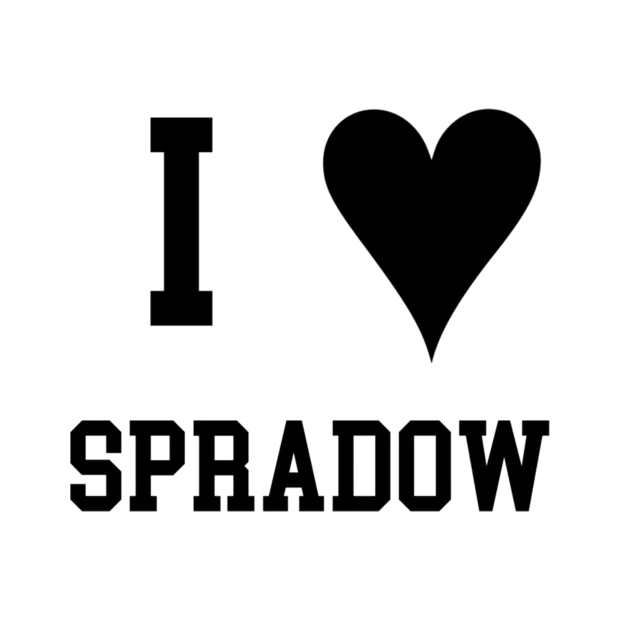 I Love ... I SPRADOW  