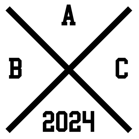 Kreuz mit Buchstaben