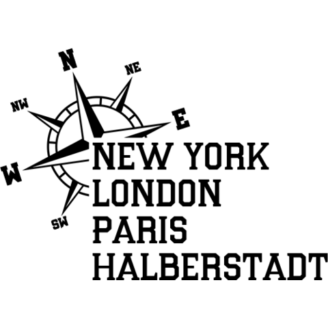 Weltstadt Halberstadt