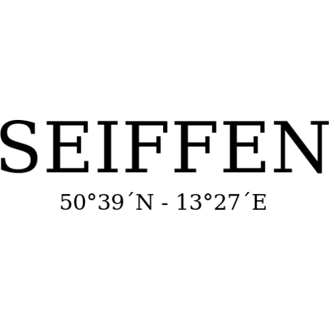 Seiffen Koordinaten
