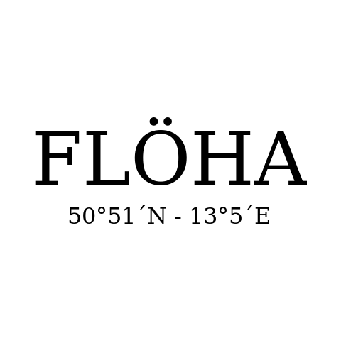FlÖha Koordinaten
