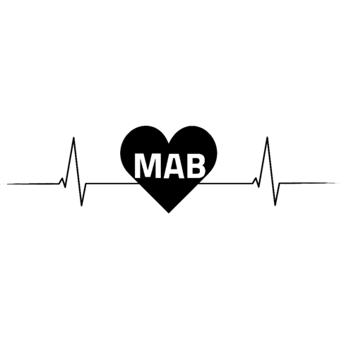 Marienberg MAB Nummernschild Herzschlag