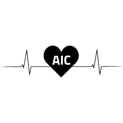 Aichach AIC Nummernschild Herzschlag