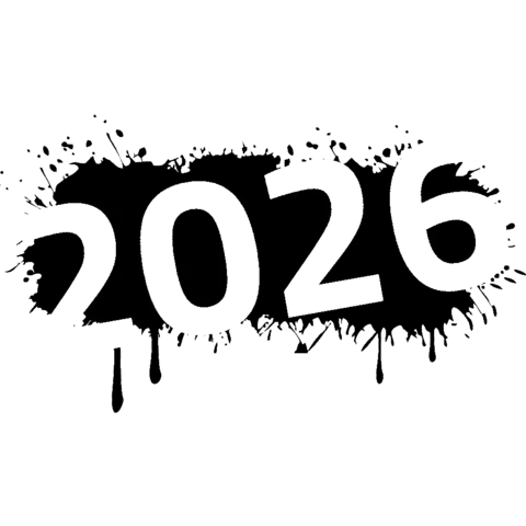 2026 Farbklecks