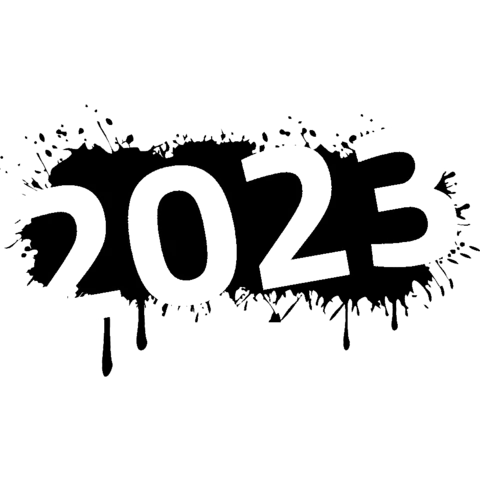 2023 Farbklecks