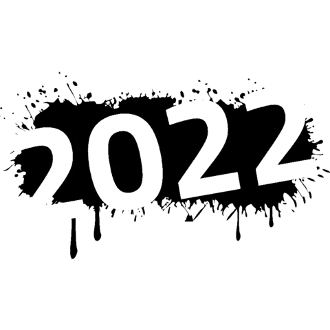 2022 Farbklecks