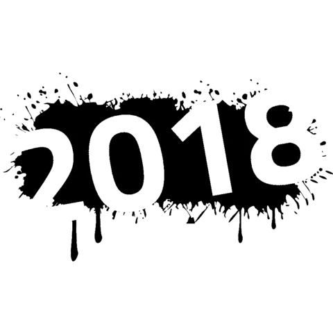 2018 Farbklecks