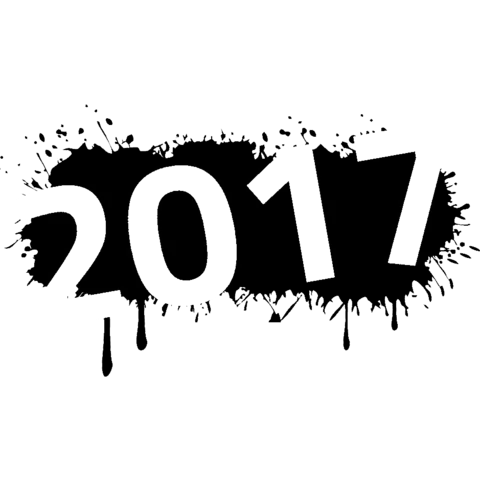 2017 Farbklecks