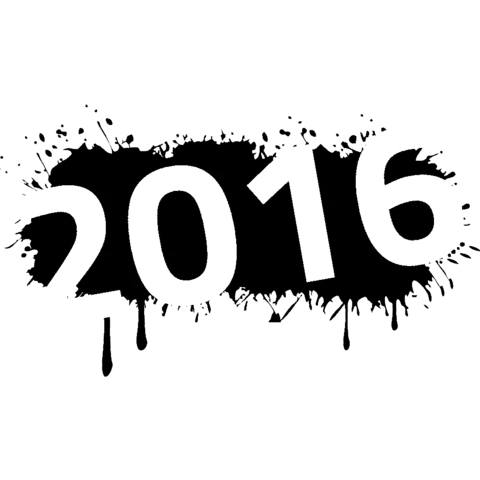 2016 Farbklecks