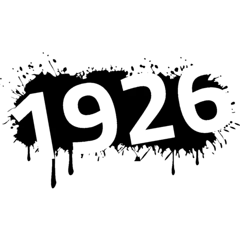 1926 Farbklecks