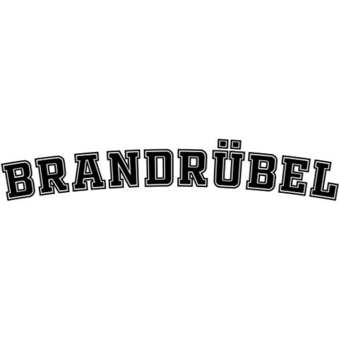 Brandrübel