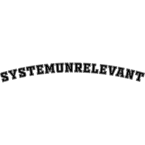 Systemunrelevant