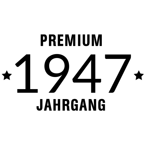 Premiumjahrgang 1947