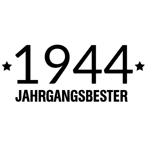 Jahrgangsbester 1944