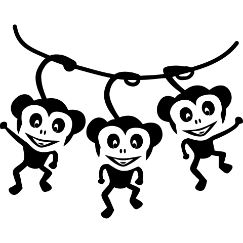 Affenschaukel