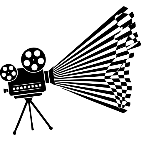Frau im Licht