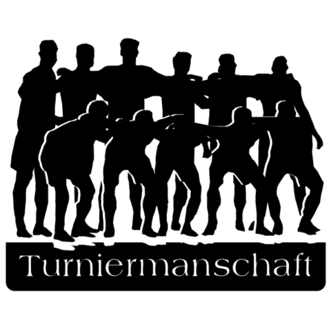 Turniermanschaft Deutschland Europameister 2012
