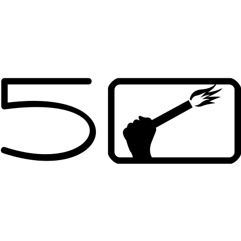 50. Pyroliga Pyrotechnik