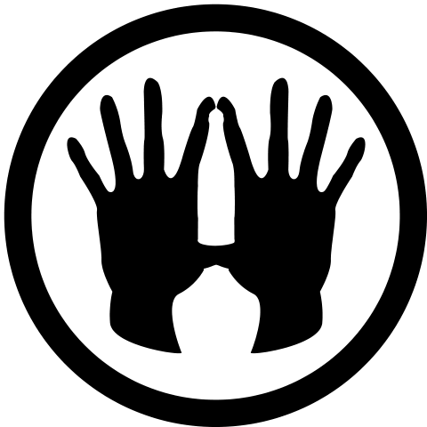 Flaschenhand