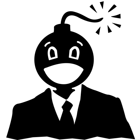 Bombenkopf