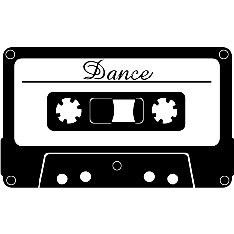 Dance Musik Kassette