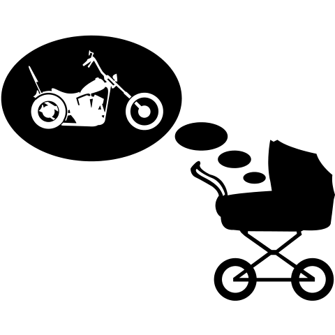 Kinderwagentraum Chopper