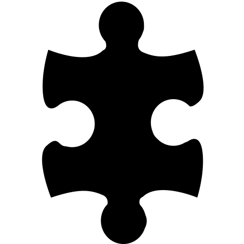 Puzzleteil