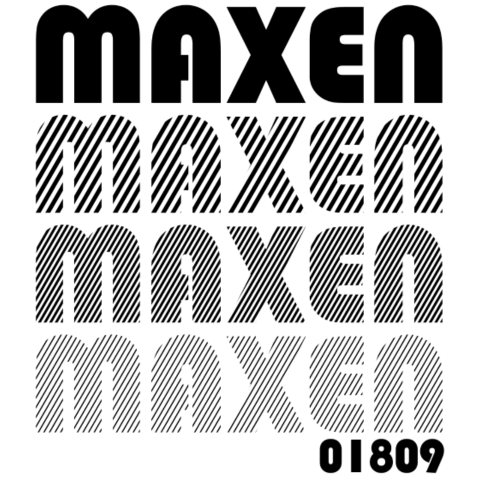 Maxen 01809 schwarz