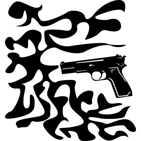 Pistolenschuß