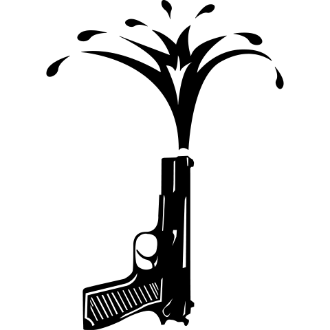 Wasserpistole
