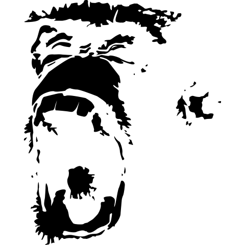 Affenschrei