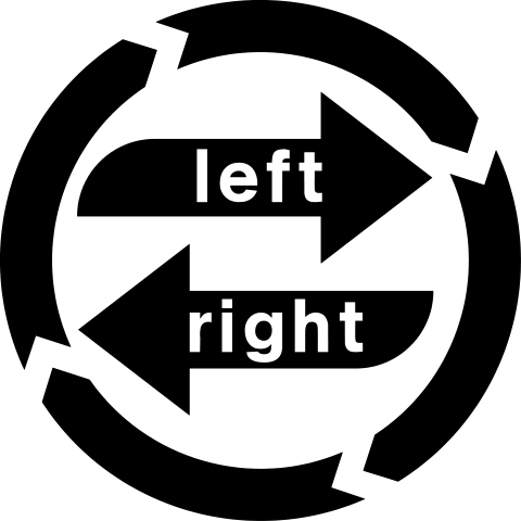 Rechts-Links-Schwäche