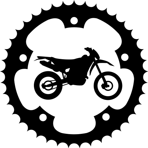 Kettenblatt Enduro