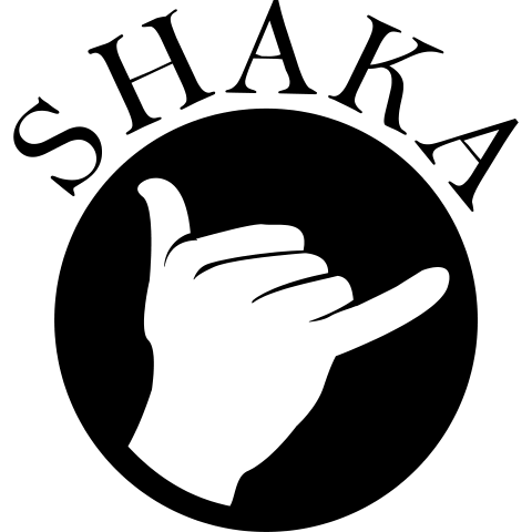 Shaka Gruß