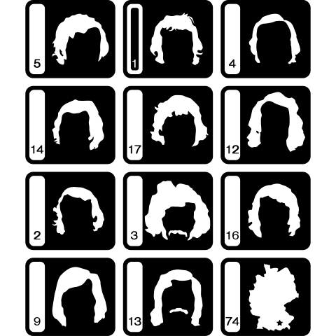 Weltmeistermannschaft 1974 Deutschland