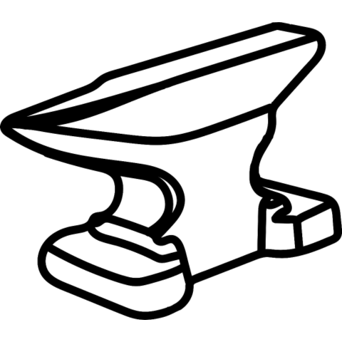Amboss Werkzeug