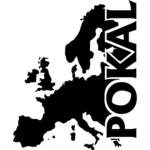 Europapokal Karte