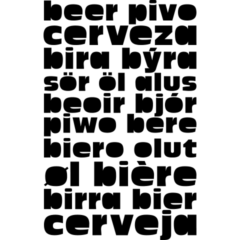 Biersprache