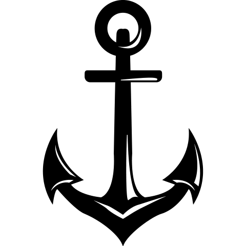 Seemann Anker