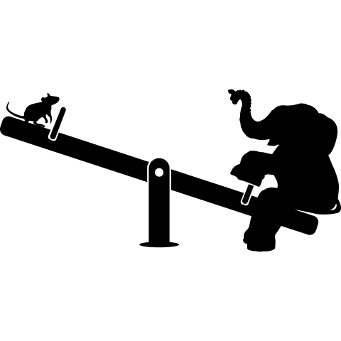 Elefantenwippe