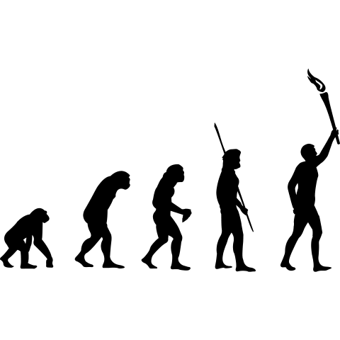 Evolution Feuerfackel