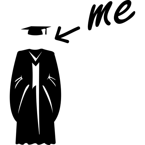 Abiabschluß Kostüm Degree