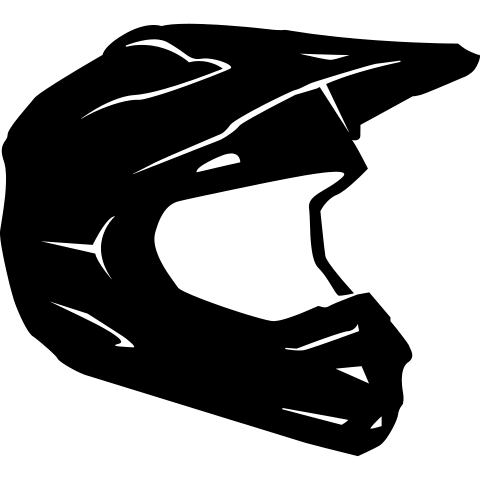 Endurohelm