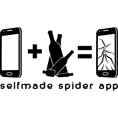 selfmade spider app